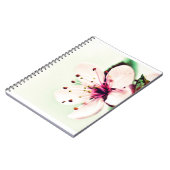 Cherry Blossom Notitieboek (Linkerzijde)