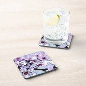 Cherry blossom onderzetter (Rechterzijde)