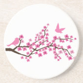 Cherry Blossom Onderzetters (Voorkant)