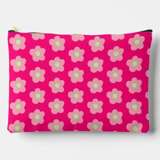 Cherry Blossom op roze Etui (Voorkant)
