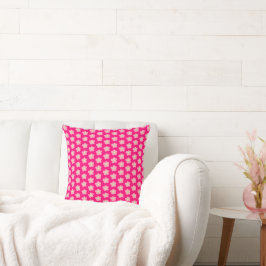 Cherry Blossom op roze Kussen