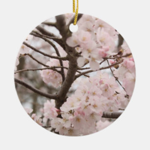 Cherry Blossom Ornament