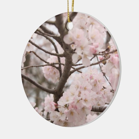 Cherry Blossom Ornament (Links)
