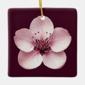 Cherry Blossom Ornament (Voorkant)