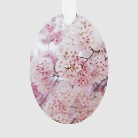 Cherry Blossom Ornament (achterkant)