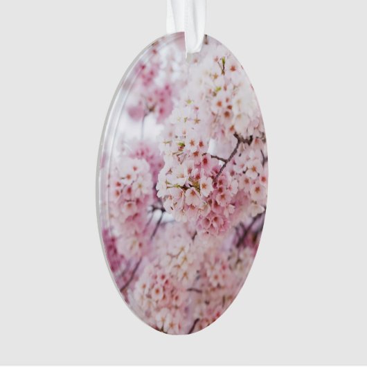 Cherry Blossom Ornament (voorkant)