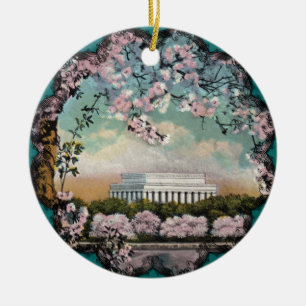 Cherry Blossom Ornament