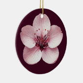 Cherry Blossom Ornament (Rechts)