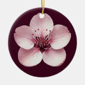 Cherry Blossom Ornament (Voorkant)