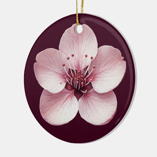 Cherry Blossom Ornament (Links)