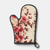 Cherry Blossom Ovenwant (Voorkant)