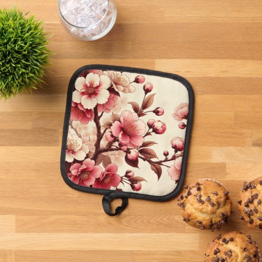 Cherry Blossom Pannenlap (Top down)