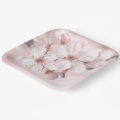 Cherry Blossom Paper Borden & Bowls Papieren Bordje (Gebogen)