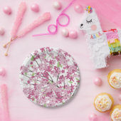Cherry Blossom Paper Borden Papieren Bordje (Feest)