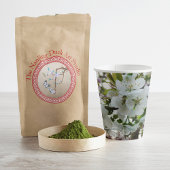 Cherry Blossom Paper Cups Papieren Bekers