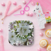 Cherry Blossom Papieren Bordje (Feest)