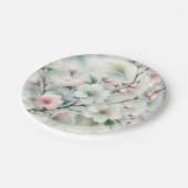 Cherry Blossom Papieren Bordje (Gekanteld)