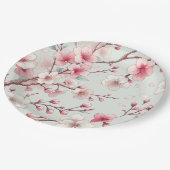 Cherry Blossom Papieren Bordje (Gekanteld)