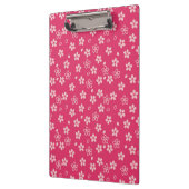 Cherry Blossom patroon Klembord (Links)