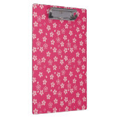 Cherry Blossom patroon Klembord (Rechts)