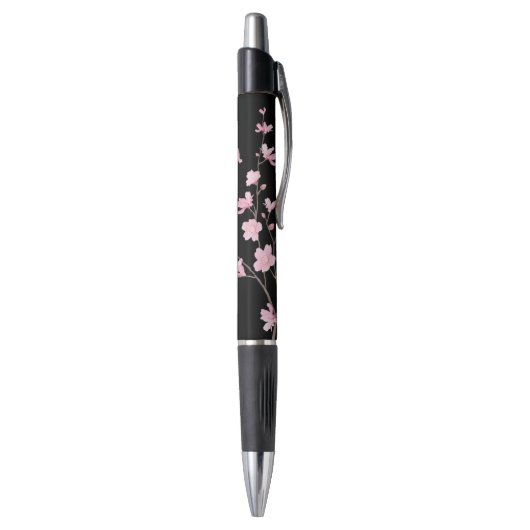 Cherry Blossom Pen (Achterkant (Verticaal))