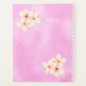 Cherry Blossom Personaliseer Planner (Achterkant)