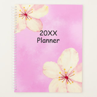 Cherry Blossom Personaliseer Planner