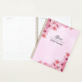 Cherry Blossom Personaliseer Planner (Display)