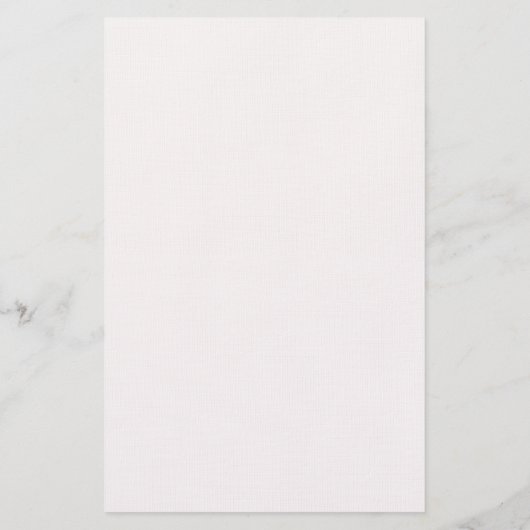 Cherry Blossom Personalized Briefpapier (Achterkant)