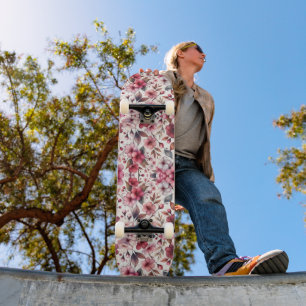 Cherry Blossom Persoonlijk Skateboard