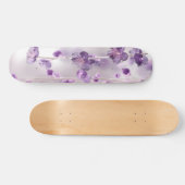 Cherry blossom persoonlijk skateboard (Horizontaal)