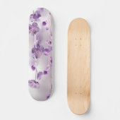 Cherry blossom persoonlijk skateboard (Voorkant)