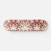 Cherry Blossom Persoonlijk Skateboard (Horizontaal)