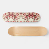 Cherry Blossom Persoonlijk Skateboard (Horizontaal)