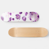 Cherry blossom persoonlijk skateboard (Horizontaal)