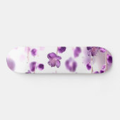 Cherry blossom persoonlijk skateboard (Horizontaal)