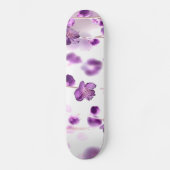 Cherry blossom persoonlijk skateboard (Voorkant)
