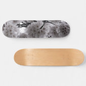 Cherry Blossom Persoonlijk Skateboard (Horizontaal)