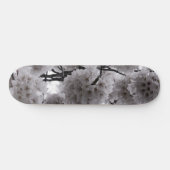 Cherry Blossom Persoonlijk Skateboard (Horizontaal)