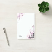 Cherry Blossom Persoonlijke schrijfbenodigdheden Post-it® Notes (Kantoor)