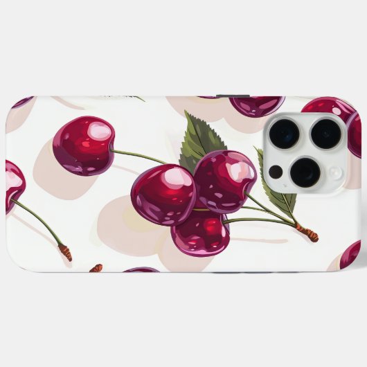 Cherry Blossom Phone Case (Achterkant (horizontaal))