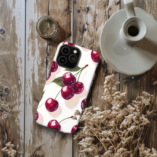 Cherry Blossom Phone Case