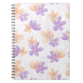 Cherry Blossom Photo Book Notitieboek (Voorkant)