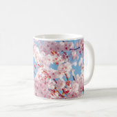 Cherry Blossom Photo Mok (Voorkant rechts)