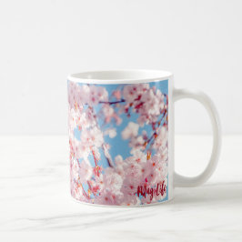 Cherry Blossom Photo Mok