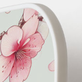 Cherry Blossom Pickleball Paddle (Links Detail)