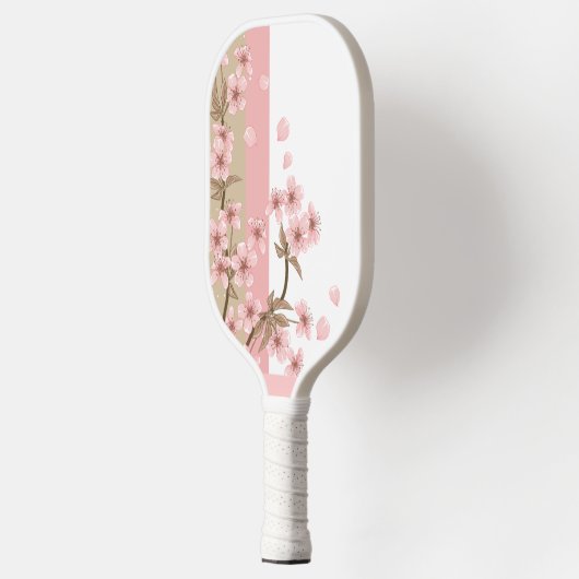 Cherry Blossom Pickleball Paddle (Links)