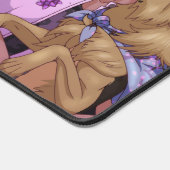 Cherry Blossom Picnic Bureaumat (Hoek)