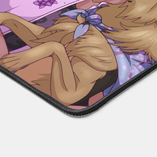 Cherry Blossom Picnic Bureaumat (Hoek)