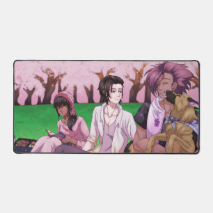 Cherry Blossom Picnic Bureaumat